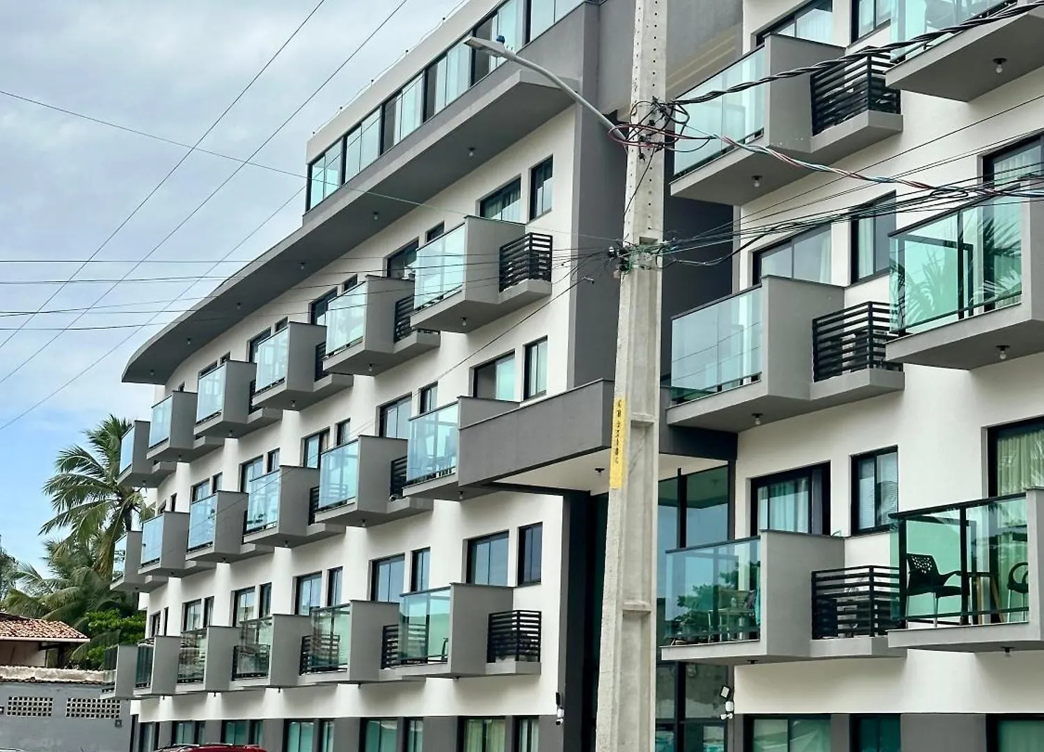 Maraca Beach Residence Ll Flat 319 Pôrto das Galinhas 0*,