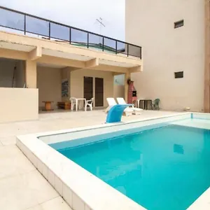 Flat N7 C Piscina Apartamento